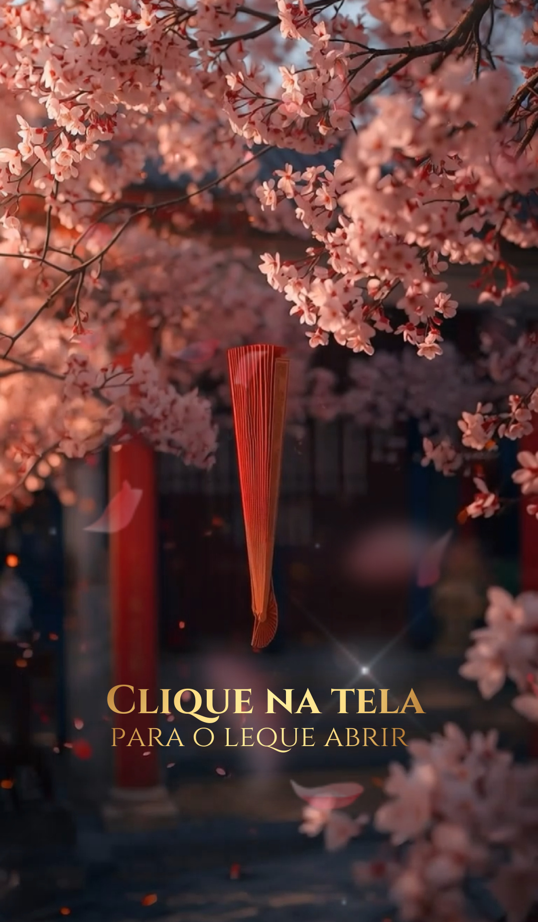 Capa do convite