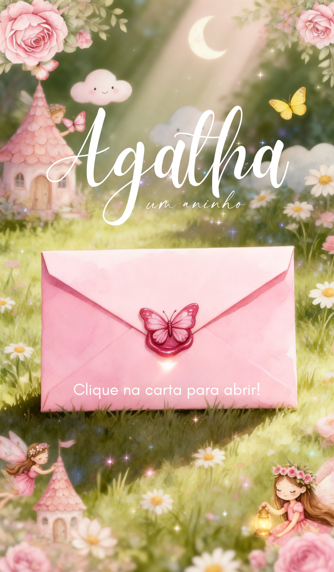 Capa do convite